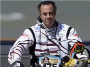 Bóng đá anh, ngoại hạng anh, lịch thi đấu euro 2012, Dakar Rally: Nơi thử vận may bằng tính mạng
